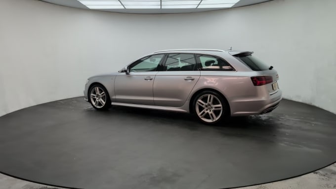 2025 Audi A6 Avant