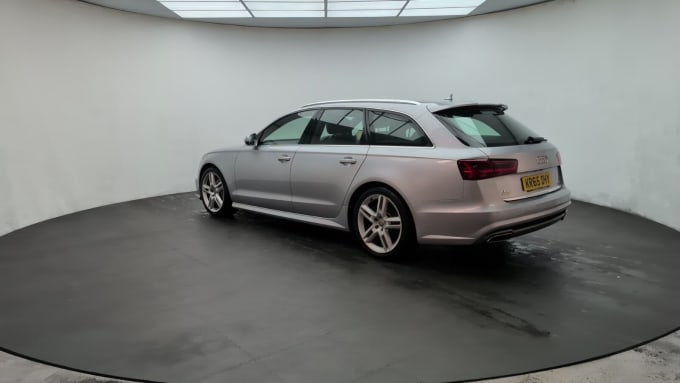 2025 Audi A6 Avant