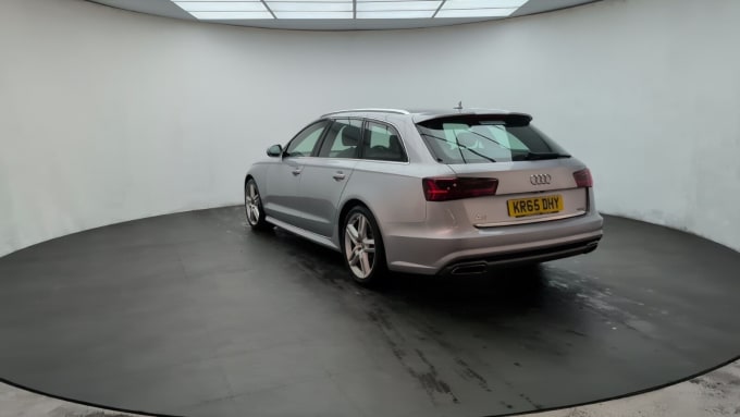 2025 Audi A6 Avant