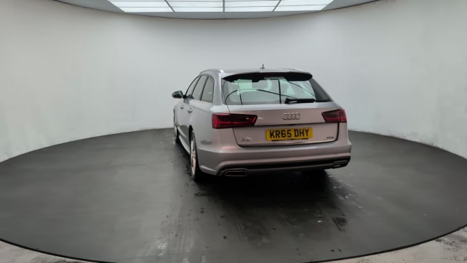 2025 Audi A6 Avant