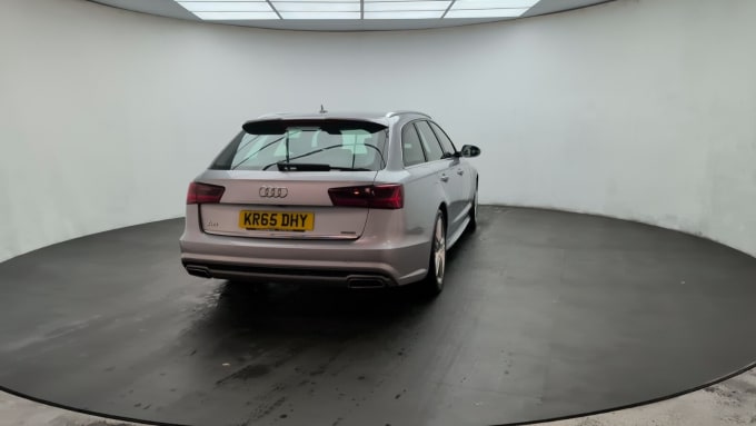 2025 Audi A6 Avant