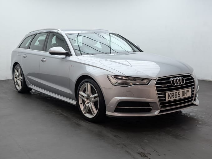 2025 Audi A6 Avant