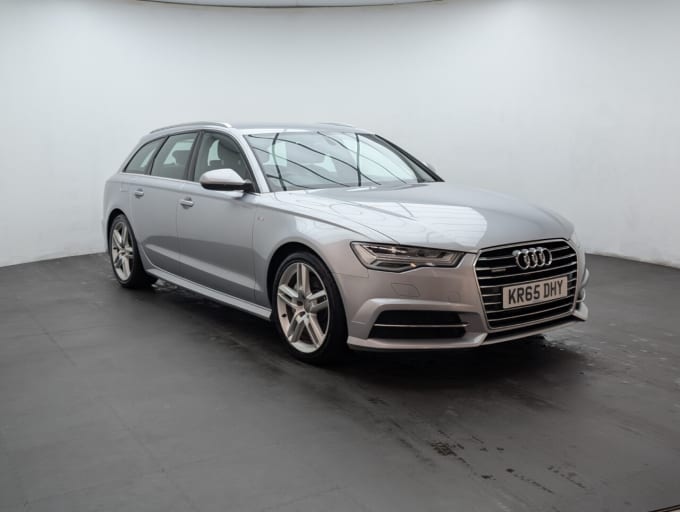2025 Audi A6 Avant
