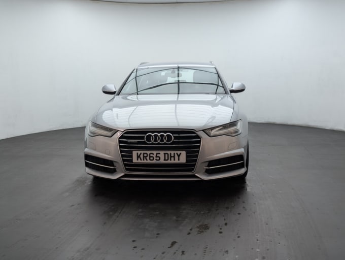2025 Audi A6 Avant
