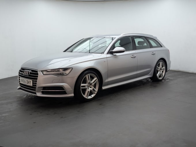 2025 Audi A6 Avant