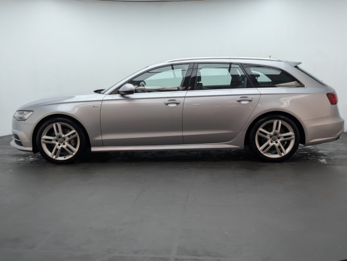 2025 Audi A6 Avant