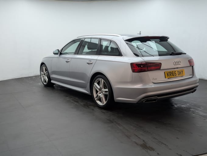 2025 Audi A6 Avant