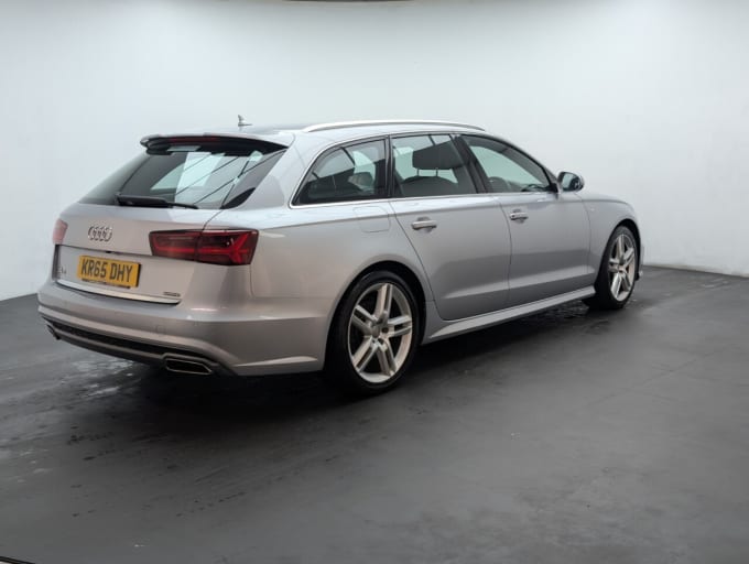 2025 Audi A6 Avant