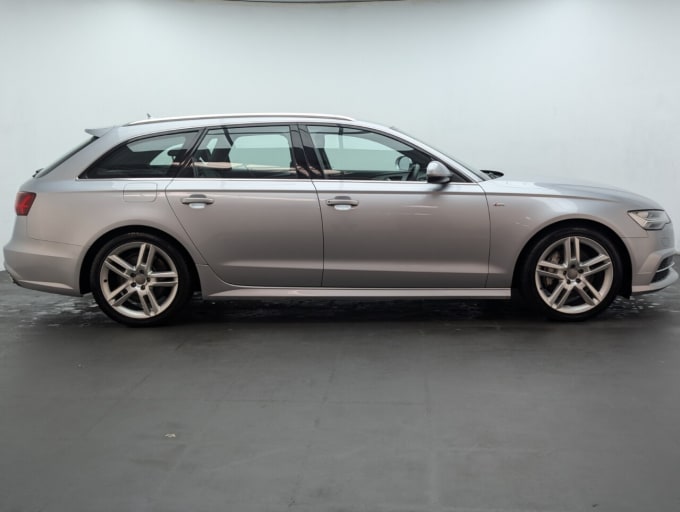 2025 Audi A6 Avant