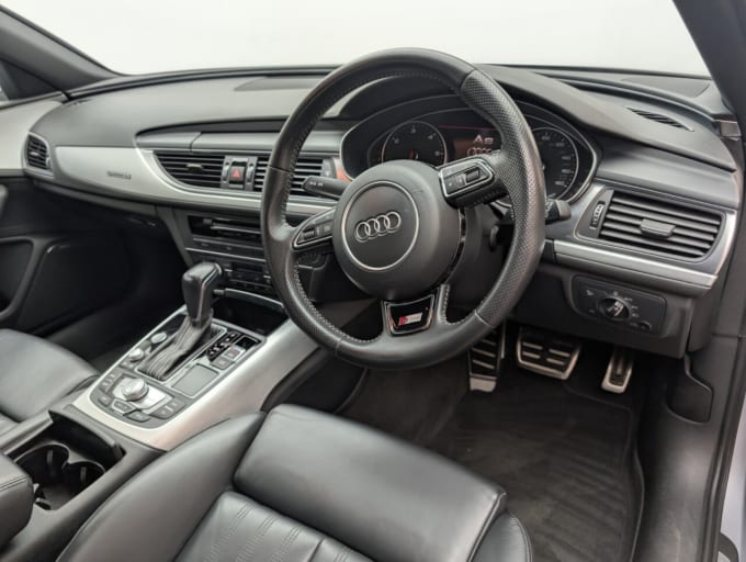 2025 Audi A6 Avant