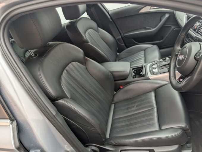 2025 Audi A6 Avant