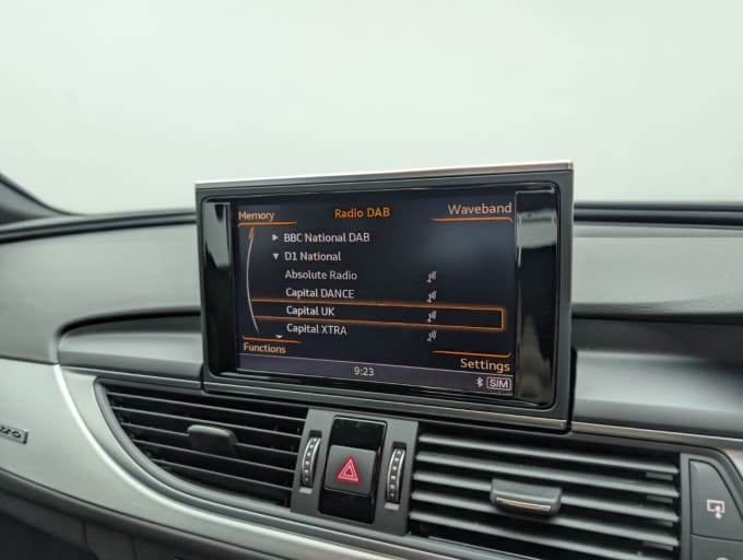 2025 Audi A6 Avant