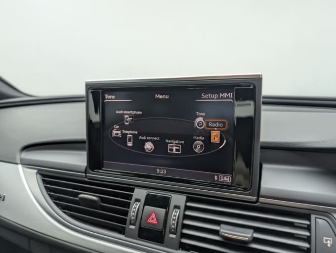 2025 Audi A6 Avant