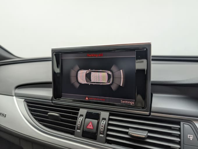 2025 Audi A6 Avant