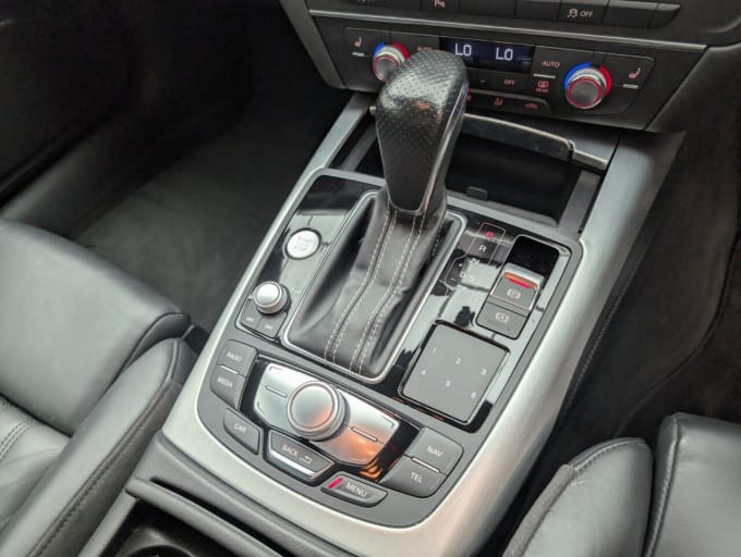 2025 Audi A6 Avant