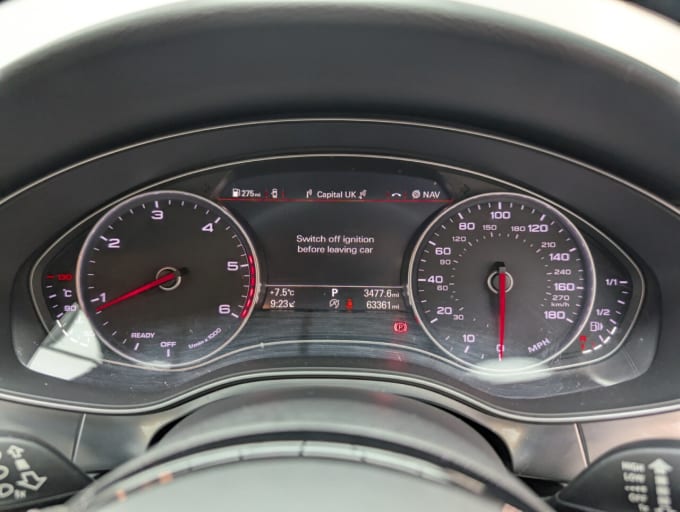 2025 Audi A6 Avant