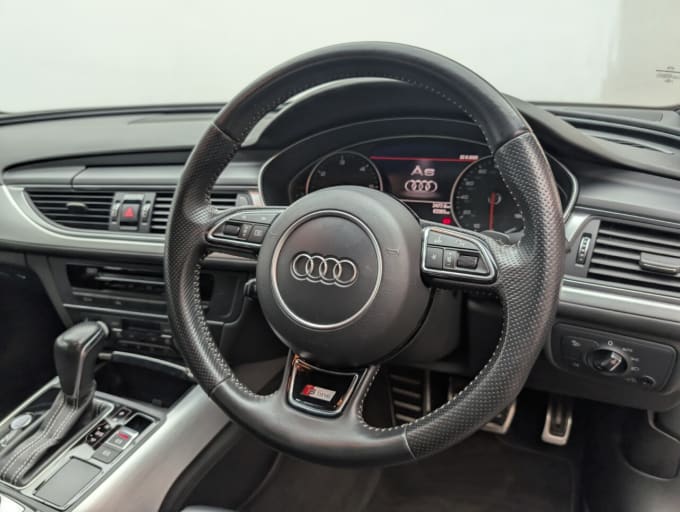 2025 Audi A6 Avant