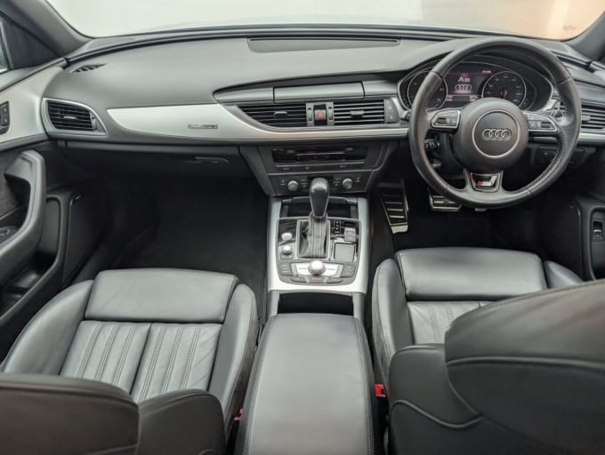2025 Audi A6 Avant