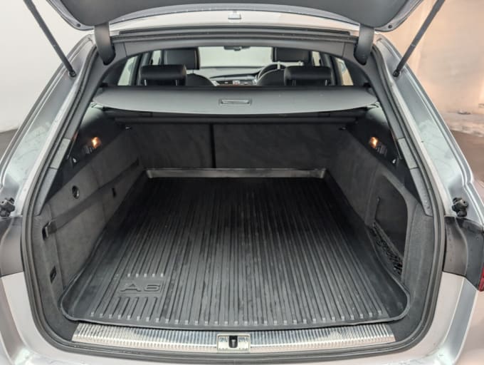 2025 Audi A6 Avant
