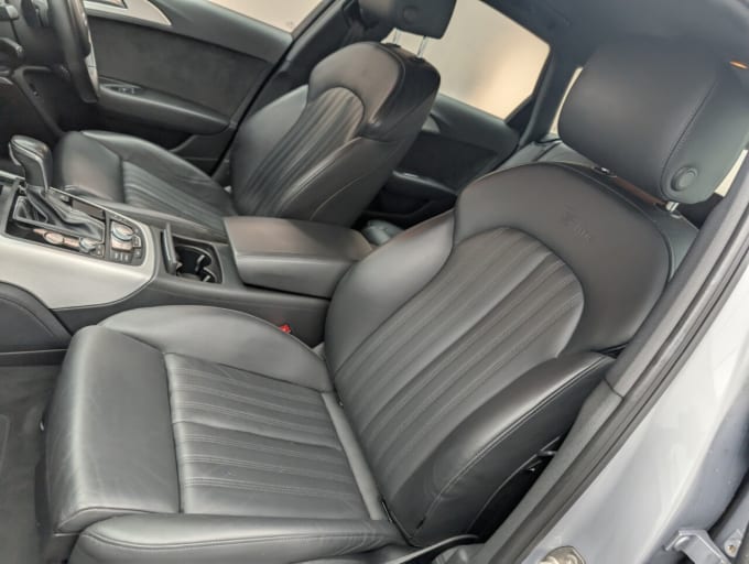 2025 Audi A6 Avant