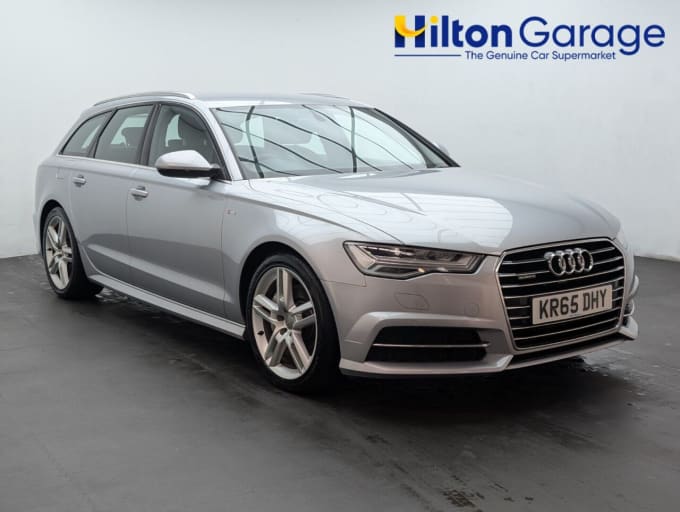 2025 Audi A6 Avant