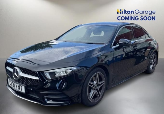 2025 Mercedes-benz A Class