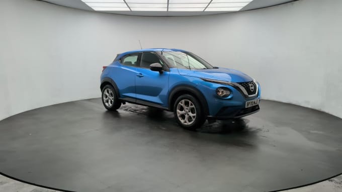 2025 Nissan Juke