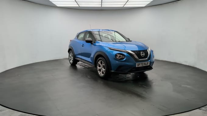 2025 Nissan Juke