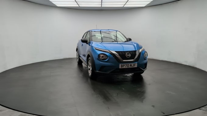 2025 Nissan Juke
