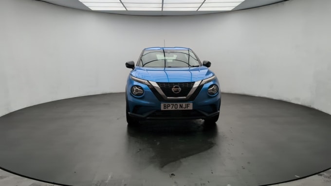 2025 Nissan Juke