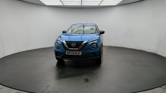 2025 Nissan Juke
