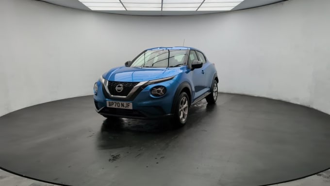 2025 Nissan Juke