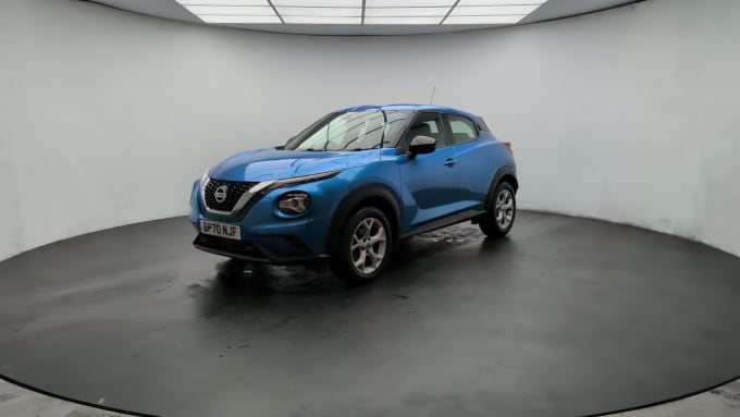 2025 Nissan Juke