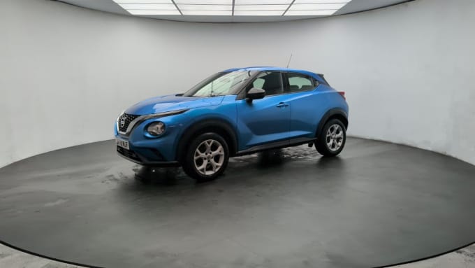 2025 Nissan Juke