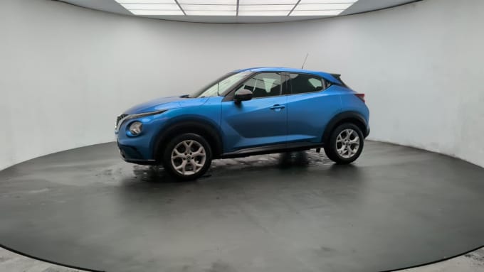 2025 Nissan Juke