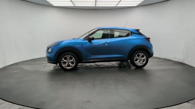 2025 Nissan Juke