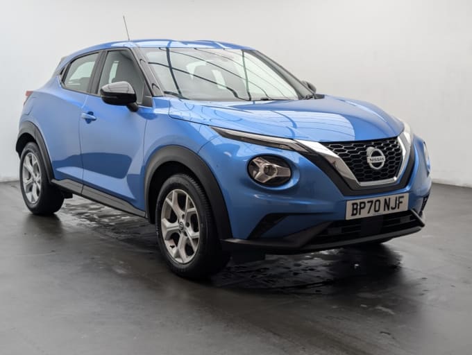 2025 Nissan Juke