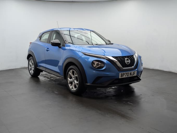 2025 Nissan Juke