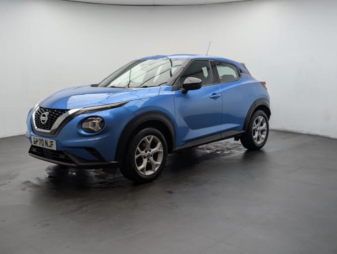 2025 Nissan Juke