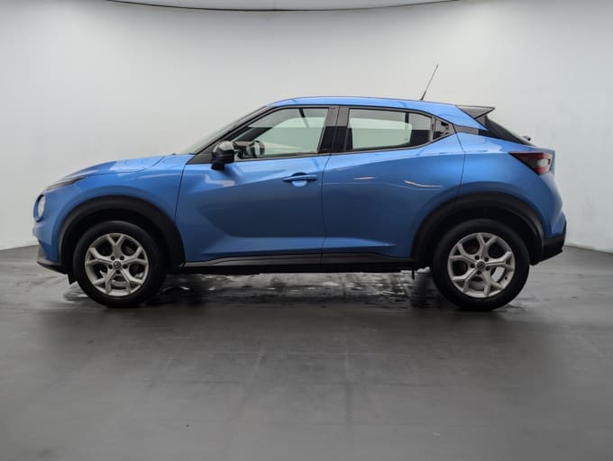 2025 Nissan Juke