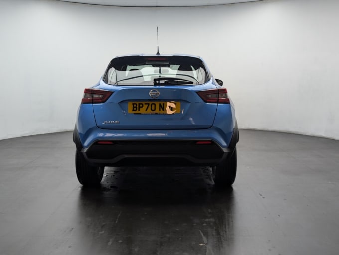 2025 Nissan Juke