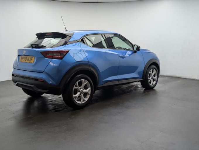 2025 Nissan Juke