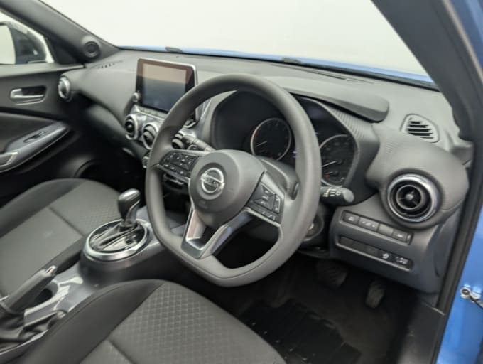 2025 Nissan Juke