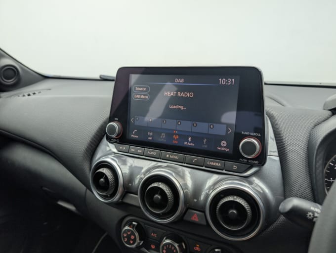 2025 Nissan Juke