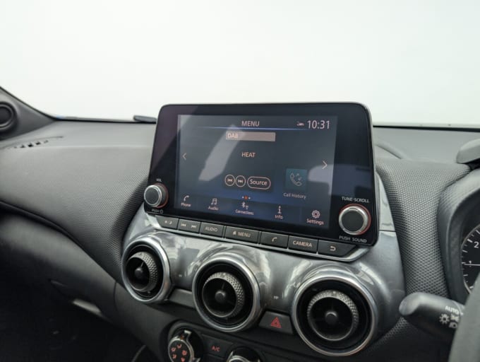 2025 Nissan Juke