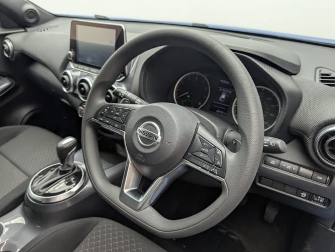 2025 Nissan Juke