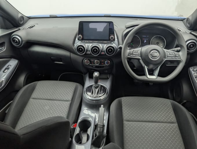 2025 Nissan Juke