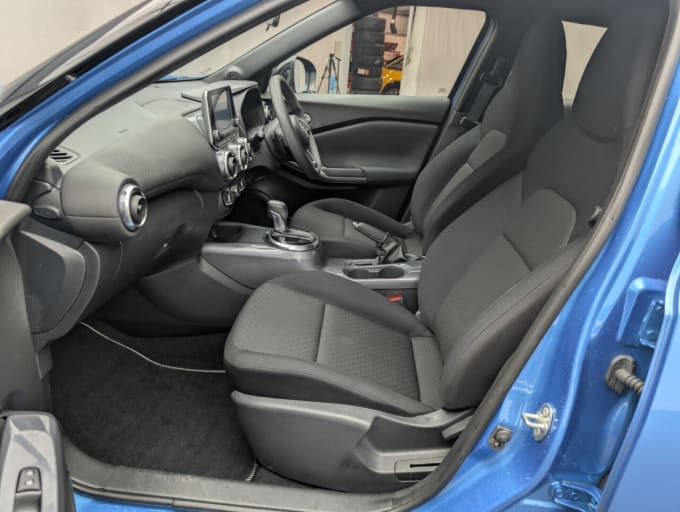 2025 Nissan Juke