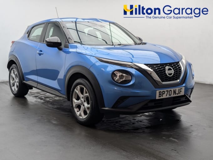 2025 Nissan Juke