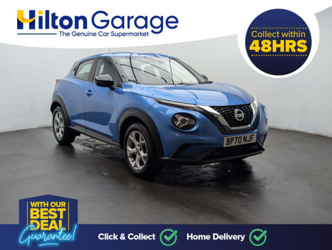 2025 Nissan Juke